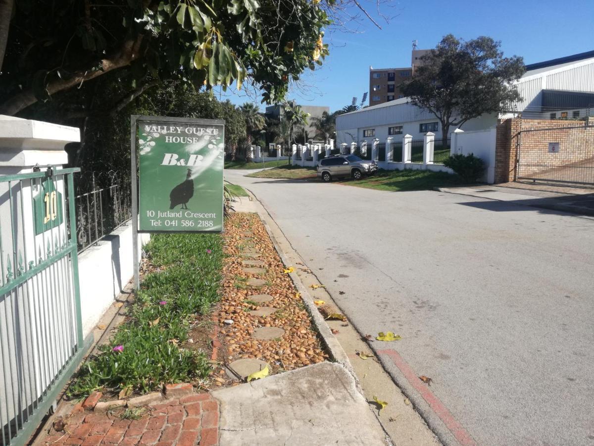 Valley Guest House Port Elizabeth Exterior photo